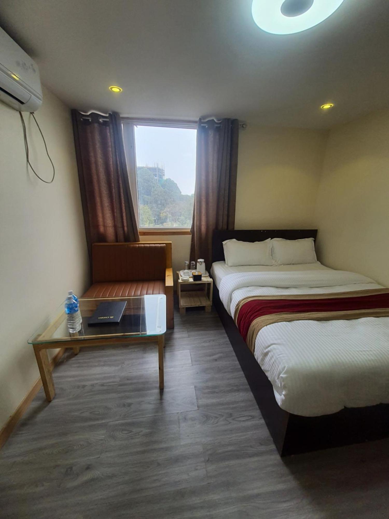 Hotel Odaan Katmandou Extérieur photo