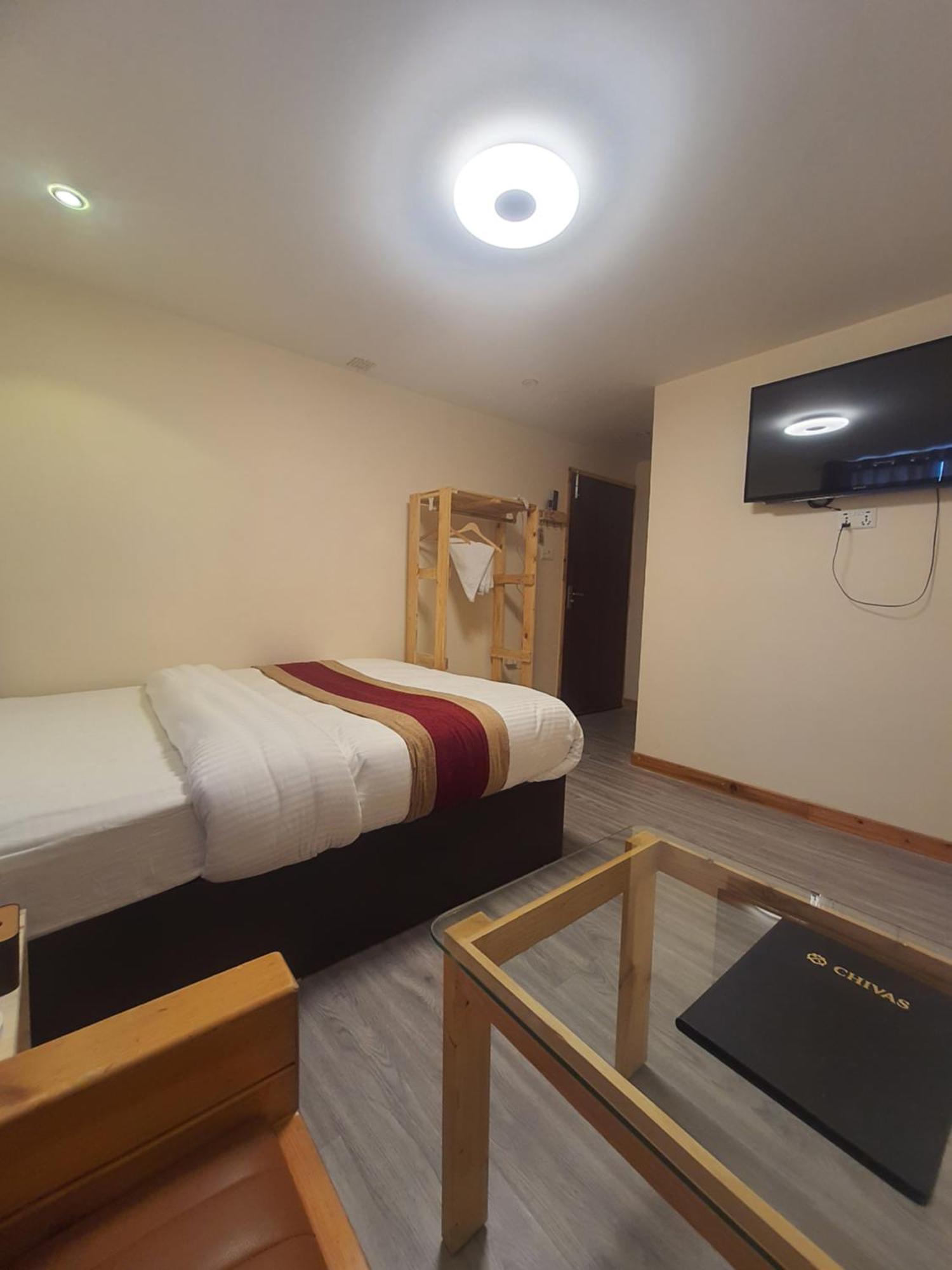 Hotel Odaan Katmandou Extérieur photo