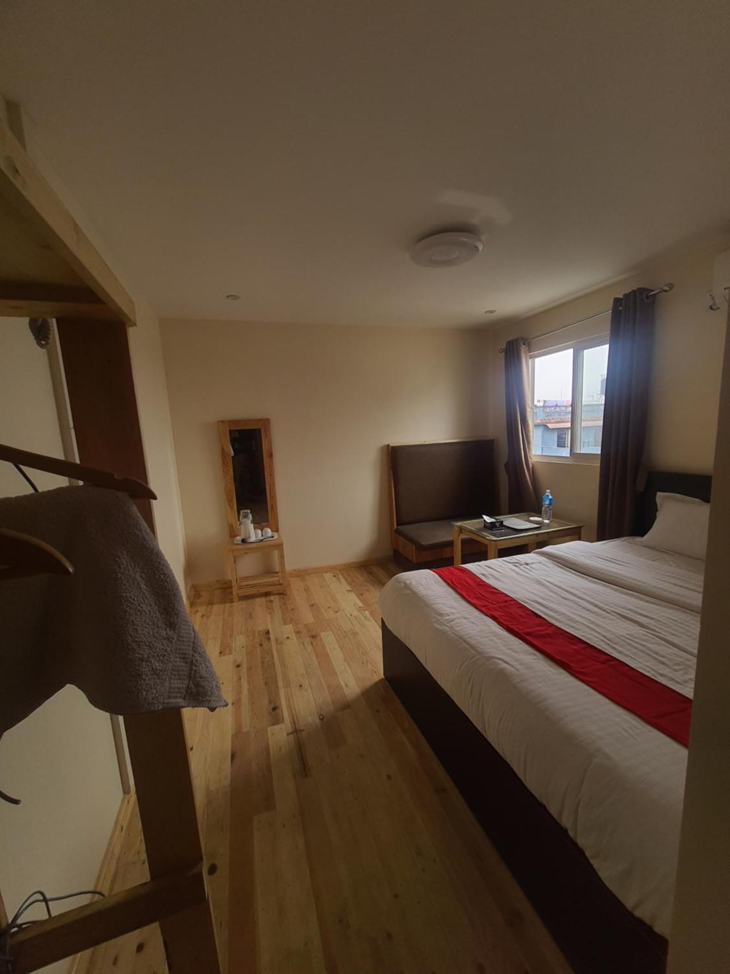 Hotel Odaan Katmandou Extérieur photo
