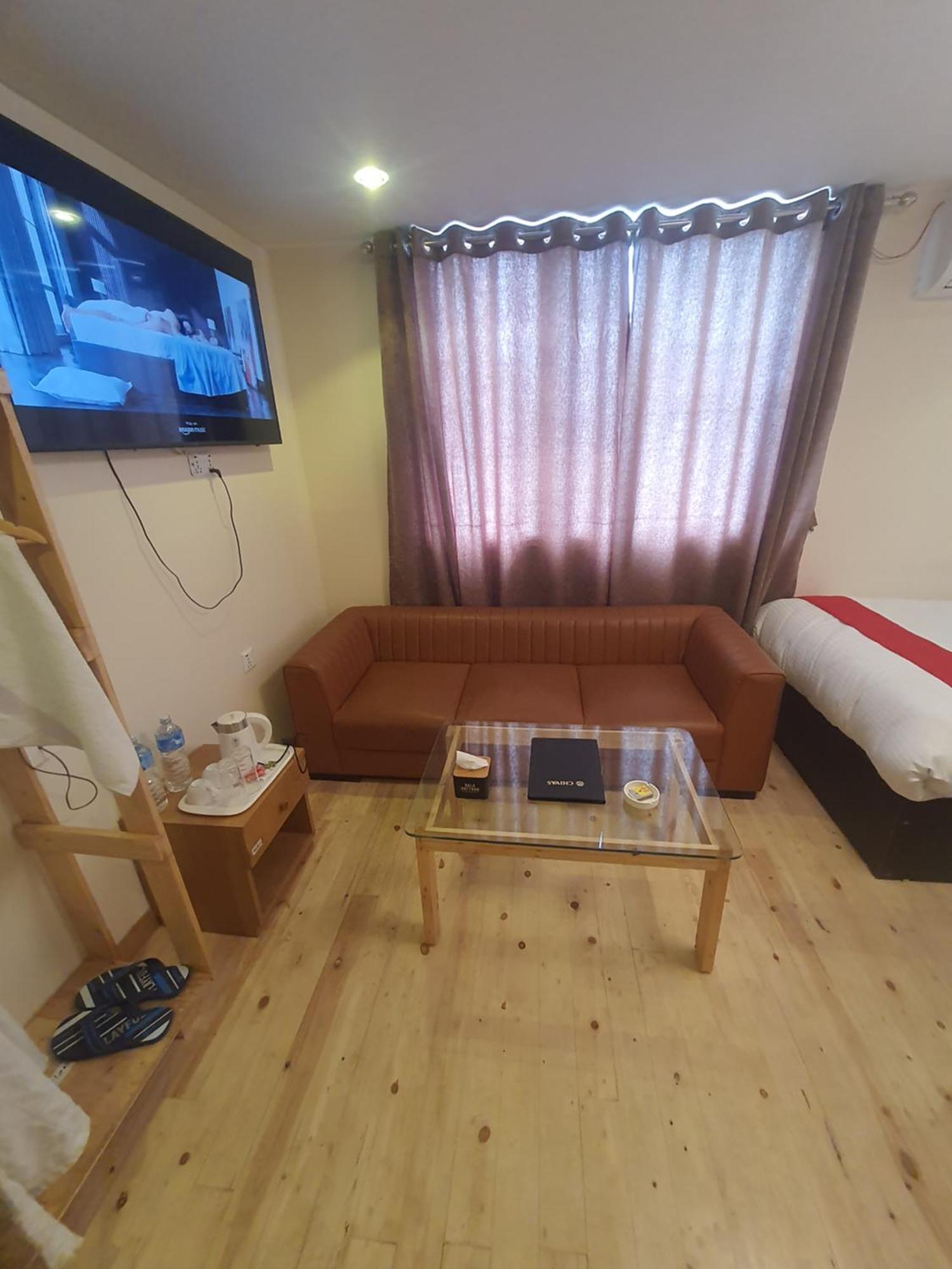 Hotel Odaan Katmandou Extérieur photo