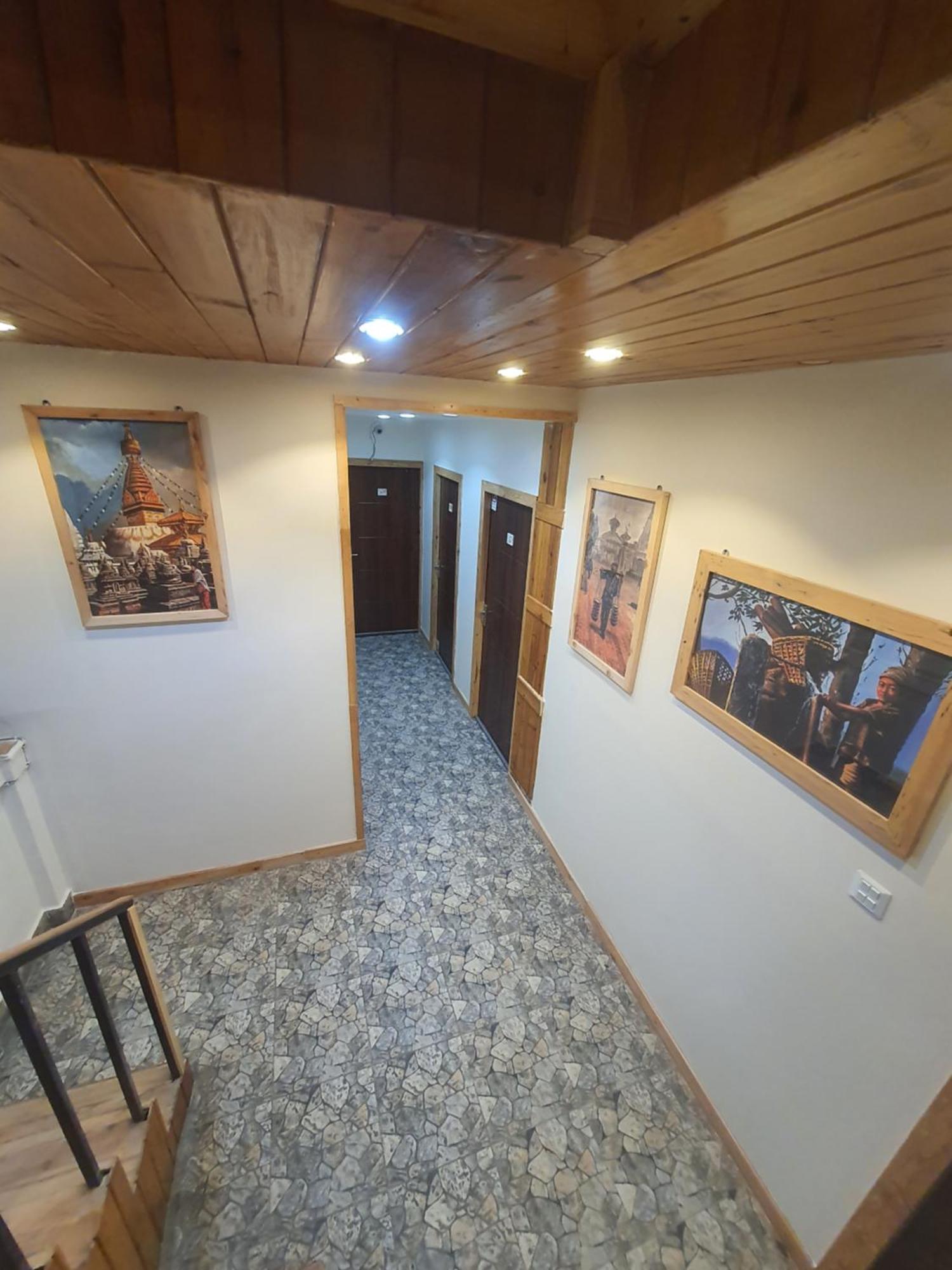 Hotel Odaan Katmandou Extérieur photo