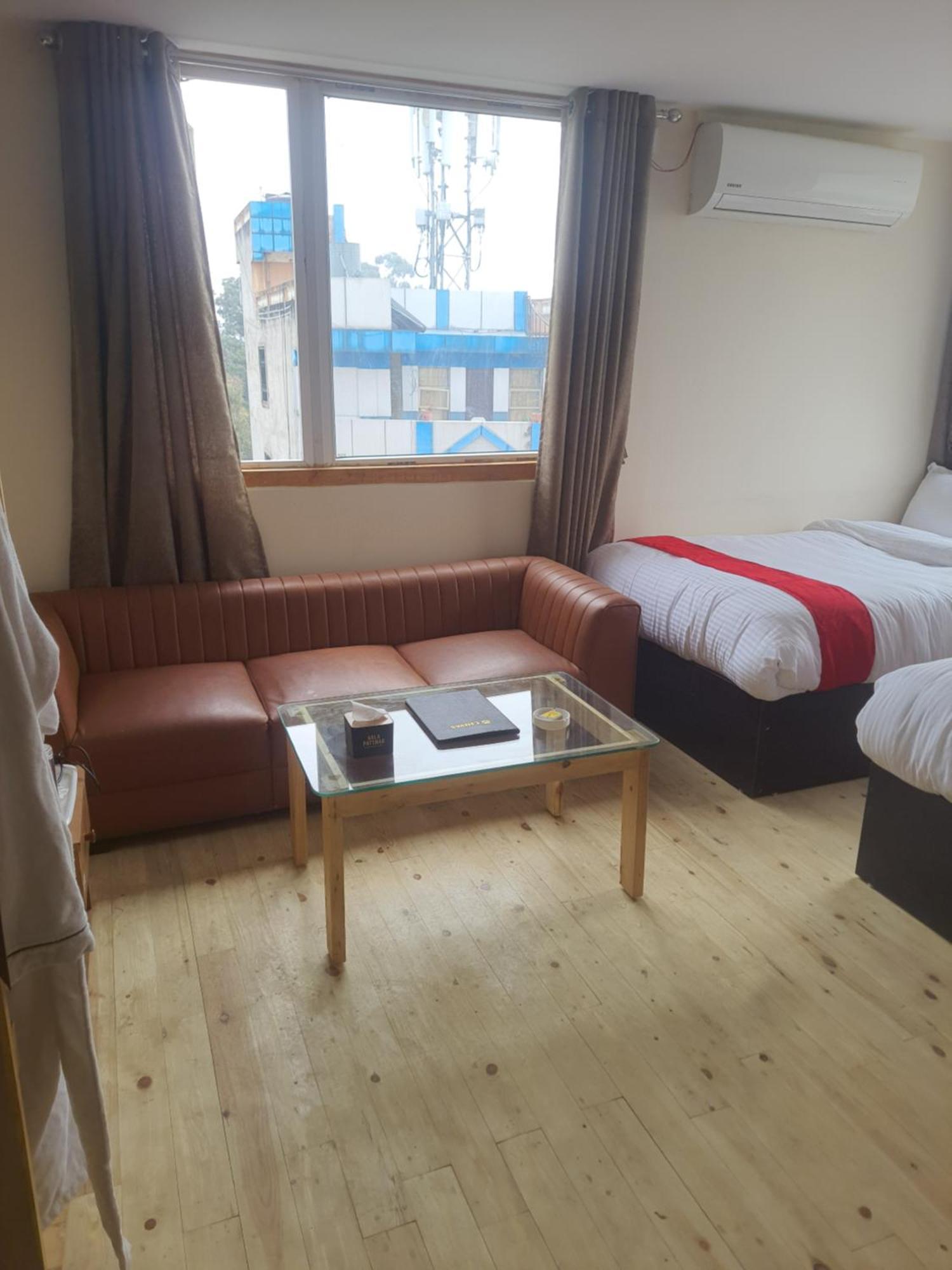 Hotel Odaan Katmandou Extérieur photo