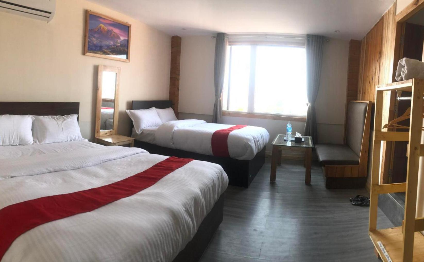 Hotel Odaan Katmandou Extérieur photo