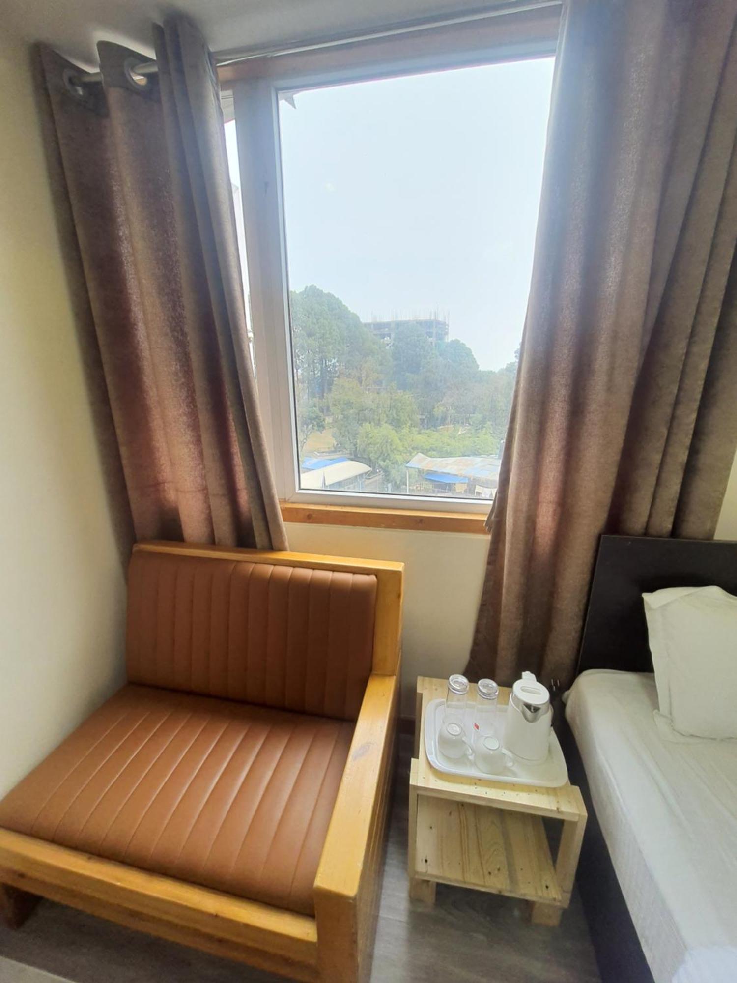 Hotel Odaan Katmandou Extérieur photo