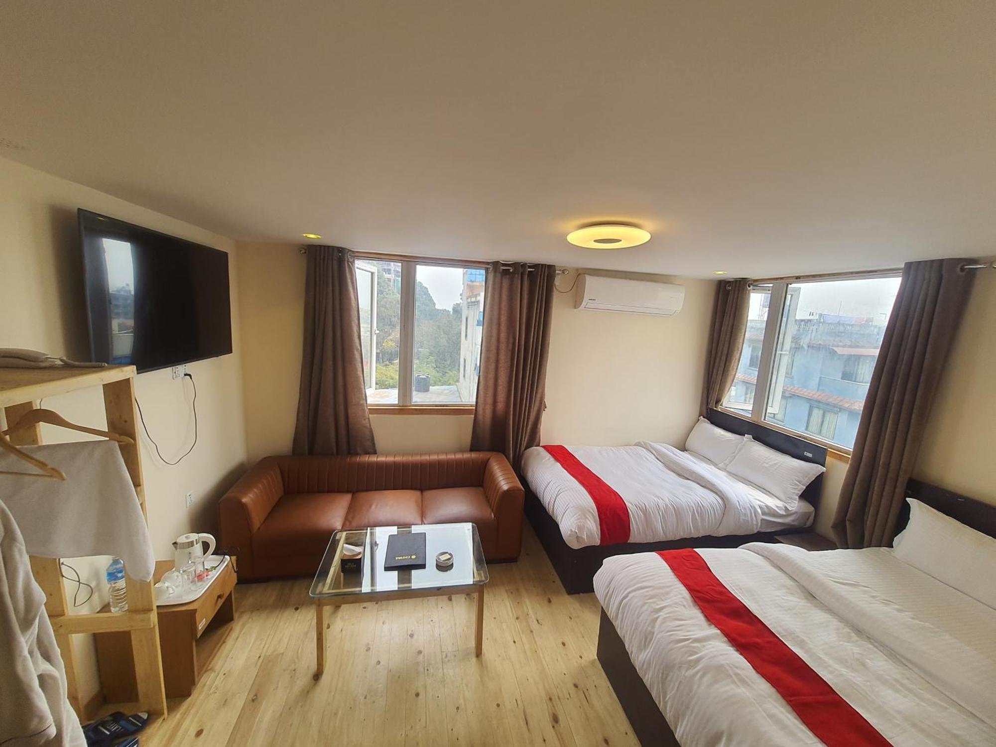 Hotel Odaan Katmandou Extérieur photo