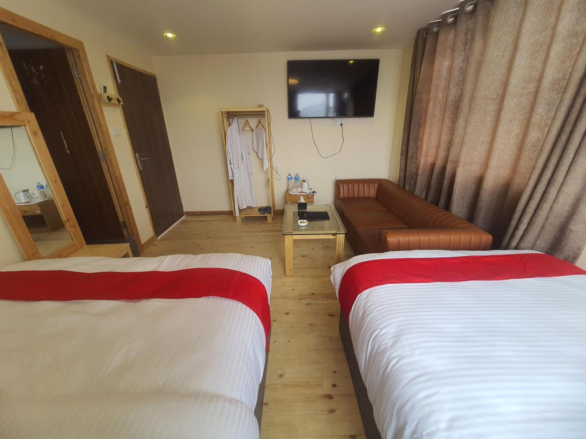 Hotel Odaan Katmandou Extérieur photo